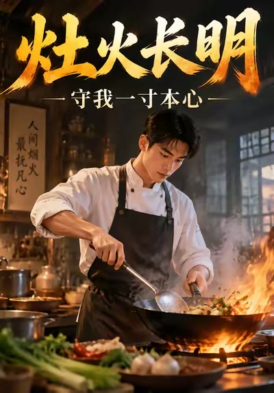 灶火长明，守我一寸本心