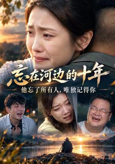 忘在河邊的十年