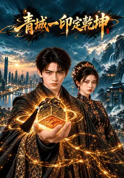 青城一印定乾坤
