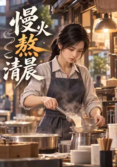 慢火熬清晨