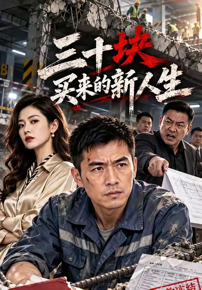 三十块买来的新人生