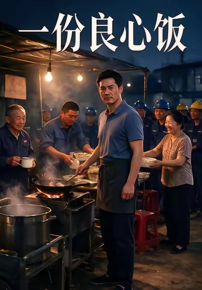 一份良心饭
