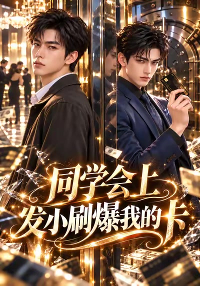 同学会上，发小刷爆我的卡