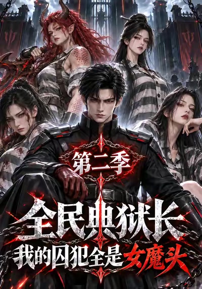 全民典獄長：我的囚犯全是女魔頭第二季