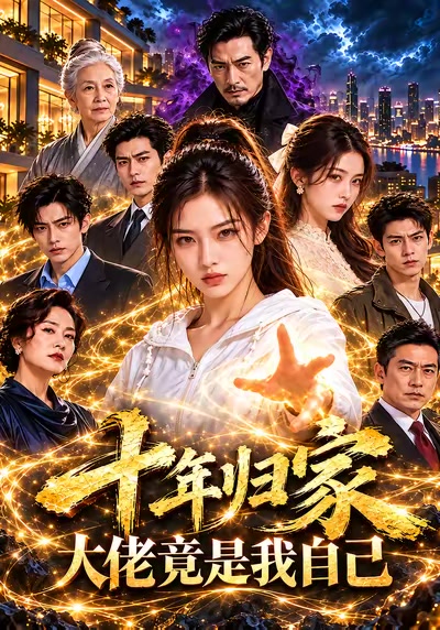 十年歸家大佬竟是我自己