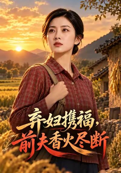棄婦攜福，前夫香火盡斷