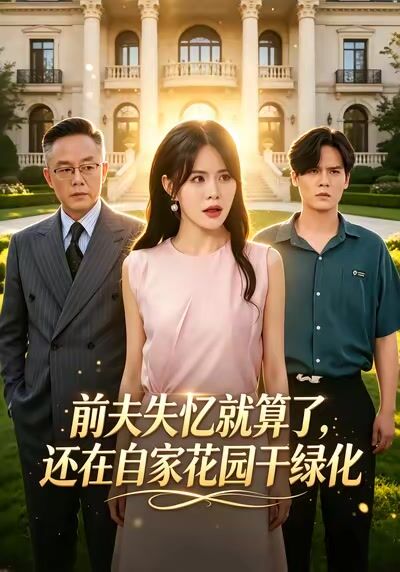 前夫失忆就算了，还在自家花园干绿化