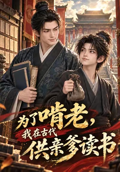 为了啃老，我在古代供亲爹读书