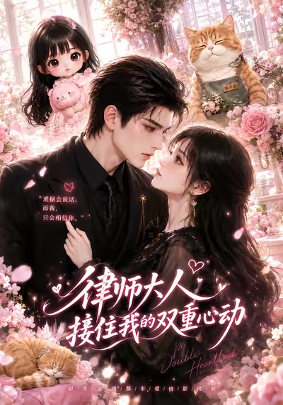 律师大人接住我的双重心动