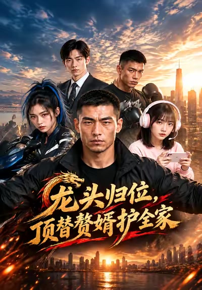 龙头归位，顶替赘婿护全家
