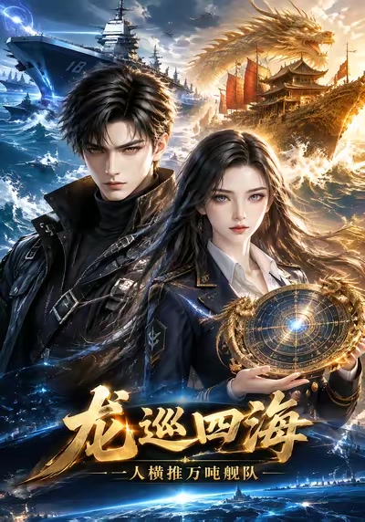 龙巡四海：一人横推万吨舰队