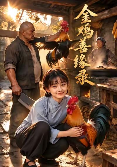 金雞善緣錄