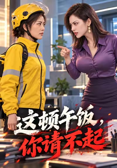 这顿午饭，你请不起