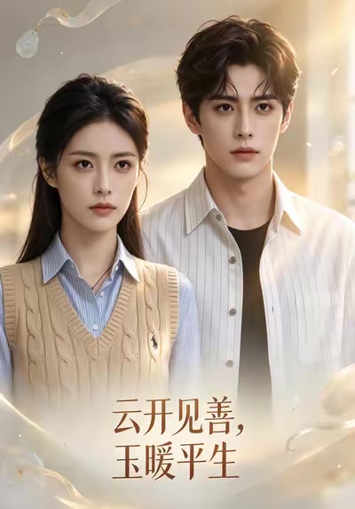 云开见善，玉暖平生
