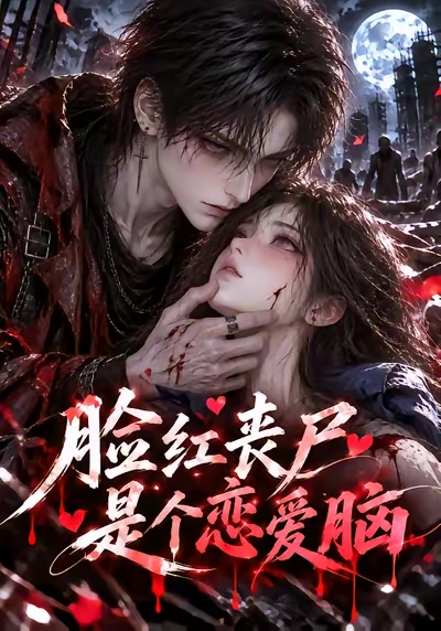 臉紅喪屍是個戀愛腦