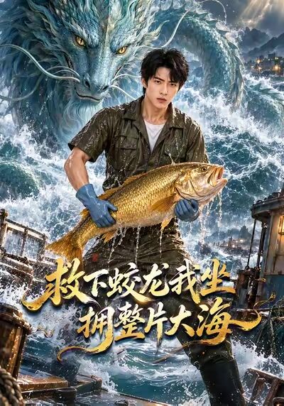 救下蛟龙我坐拥整片大海