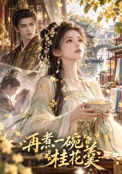 再煮一碗桂花羹