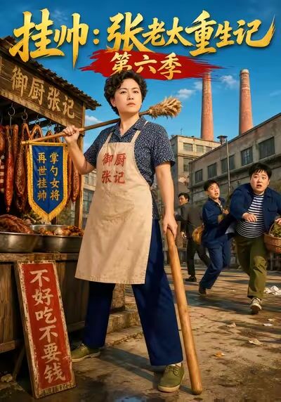 掛帥：張老太重生記第六季