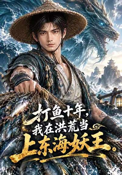 打鱼十年，我在洪荒当上东海妖王