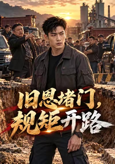 旧恩堵门，规矩开路