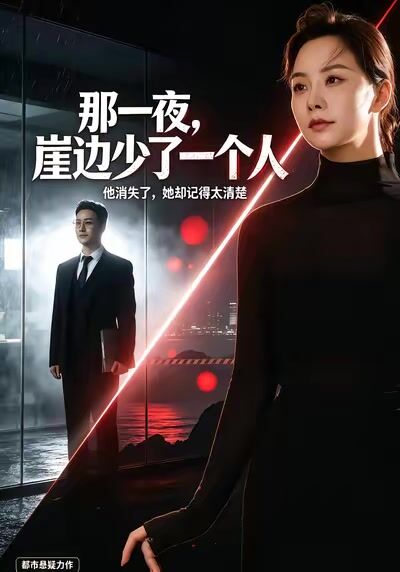那一夜崖边少了一个人