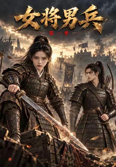 女将男兵
