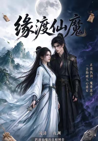 緣渡仙魔