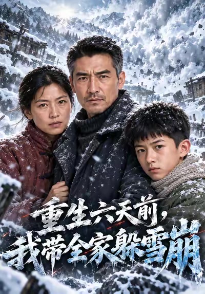 重生六天前，我帶全家躲雪崩