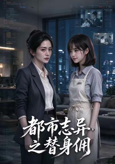 都市志异之替身佣