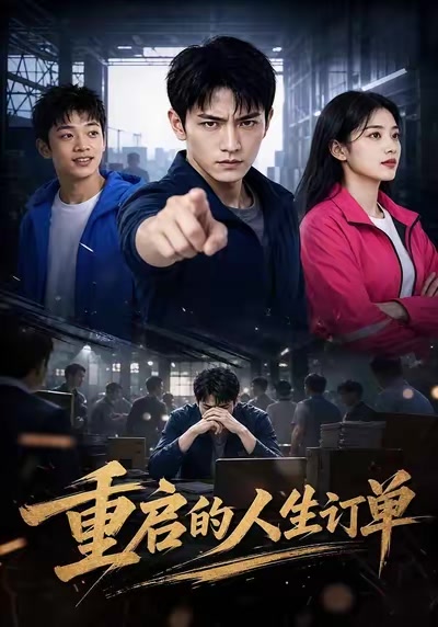重啟的人生訂單