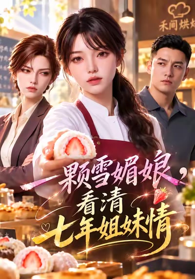 一颗雪媚娘，看清七年姐妹情