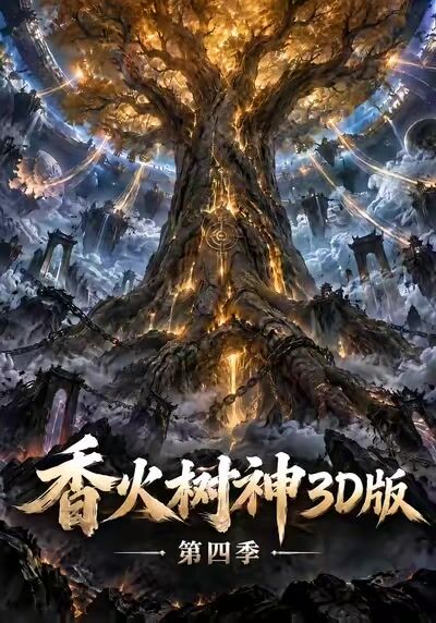 香火树神3D版第四季