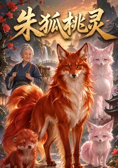 朱狐桃灵