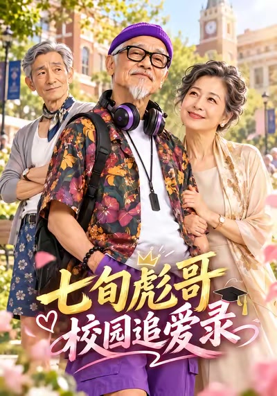 七旬彪哥校园追爱录