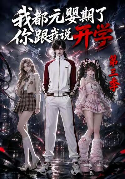 我都元嬰期了，你跟我說開學第三季