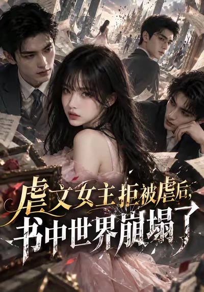虐文女主拒被虐后，书中世界崩塌了