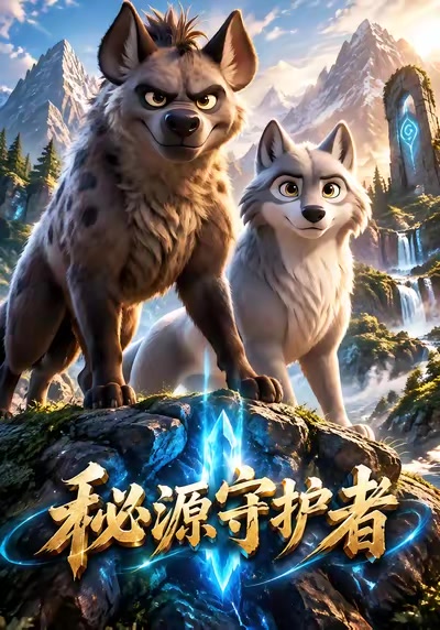 秘源守护者