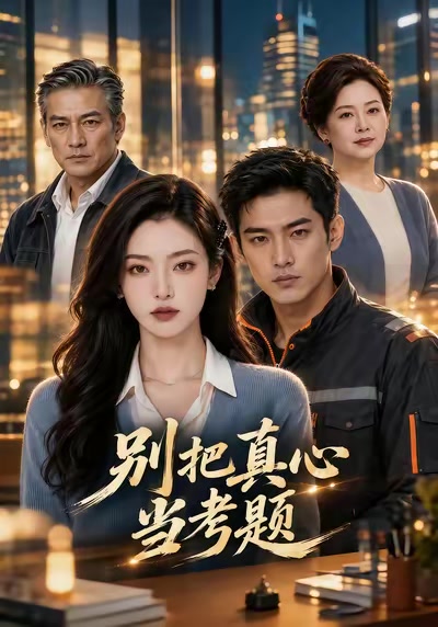 别把真心当考题