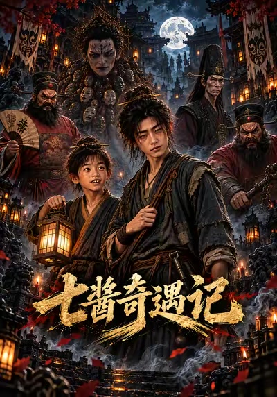七酱奇遇记