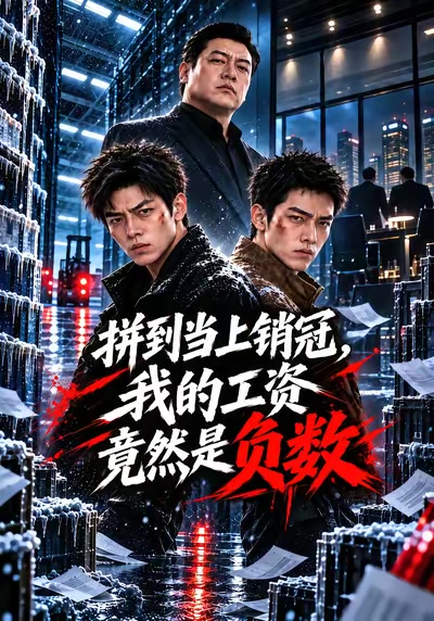拼到当上销冠，我的工资竟然是负数