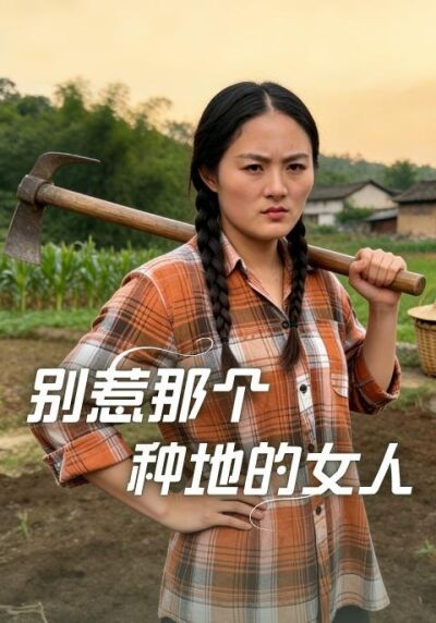 别惹那个种地的女人