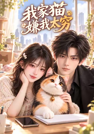 我家猫嫌我太穷