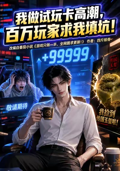 我做試玩卡高潮，百萬玩家求我填坑！