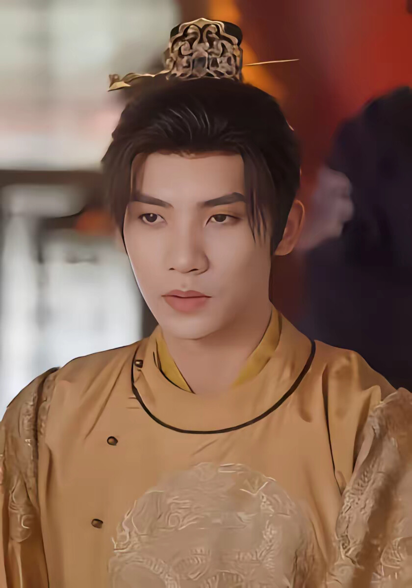 《棲雲伴君：寡母攜子入宮》劇照