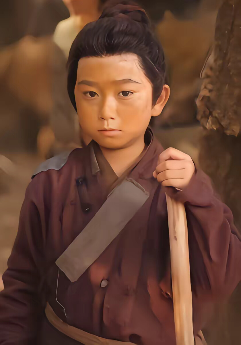 《團寵錦鯉五歲半，逃荒路上捉鬼忙》劇照