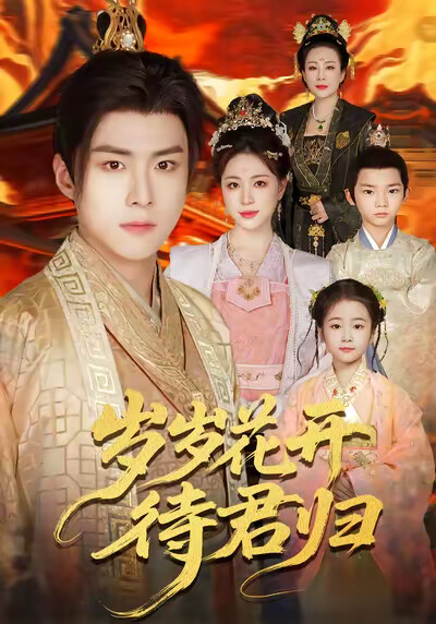 《歲歲花開待君歸》劇照