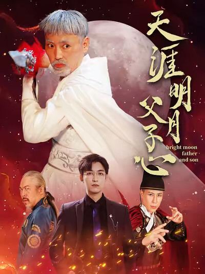 《天涯明月父子心》劇照