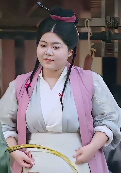 《屠戶家的小胖妞被退婚後福運太旺》劇照