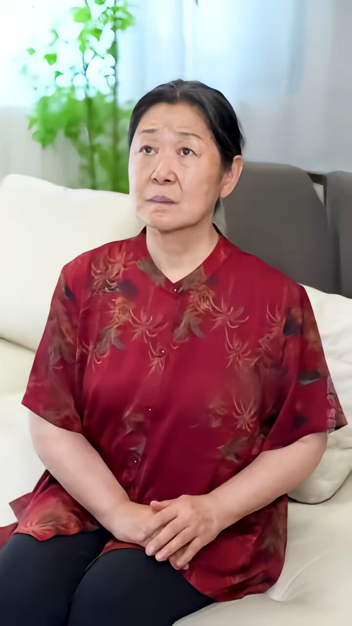 《老母親的倆兒媳》劇照