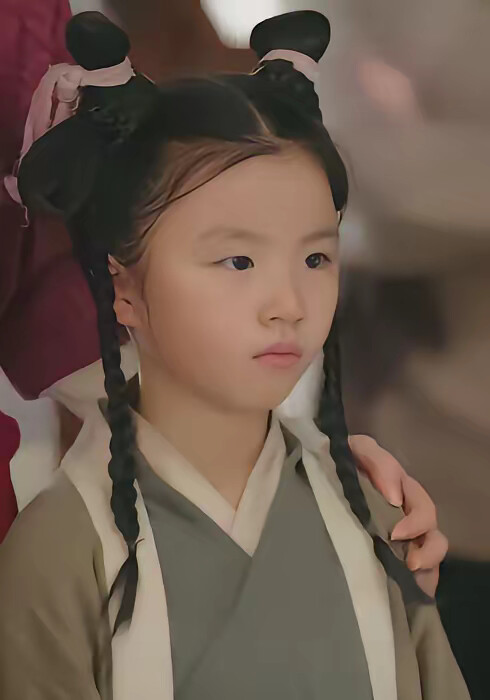 《化作春泥更護花》劇照